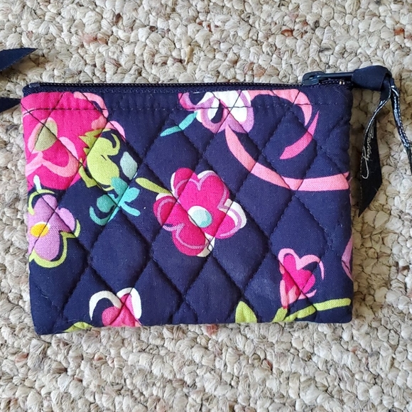 Vera Bradley cinch purse wallet set - Picture 4 of 7